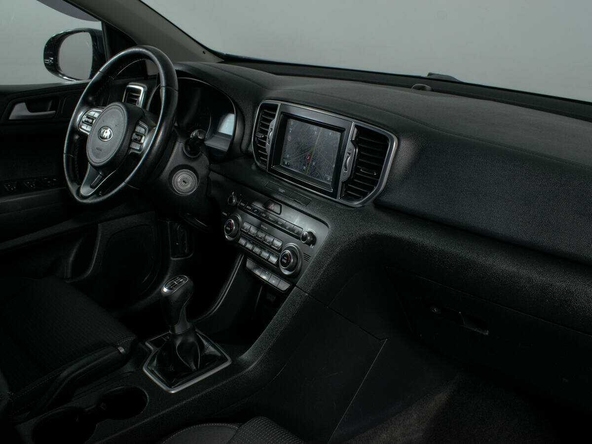 Купить Kia Sportage, 2016, 144 443 км.. Фото: #8