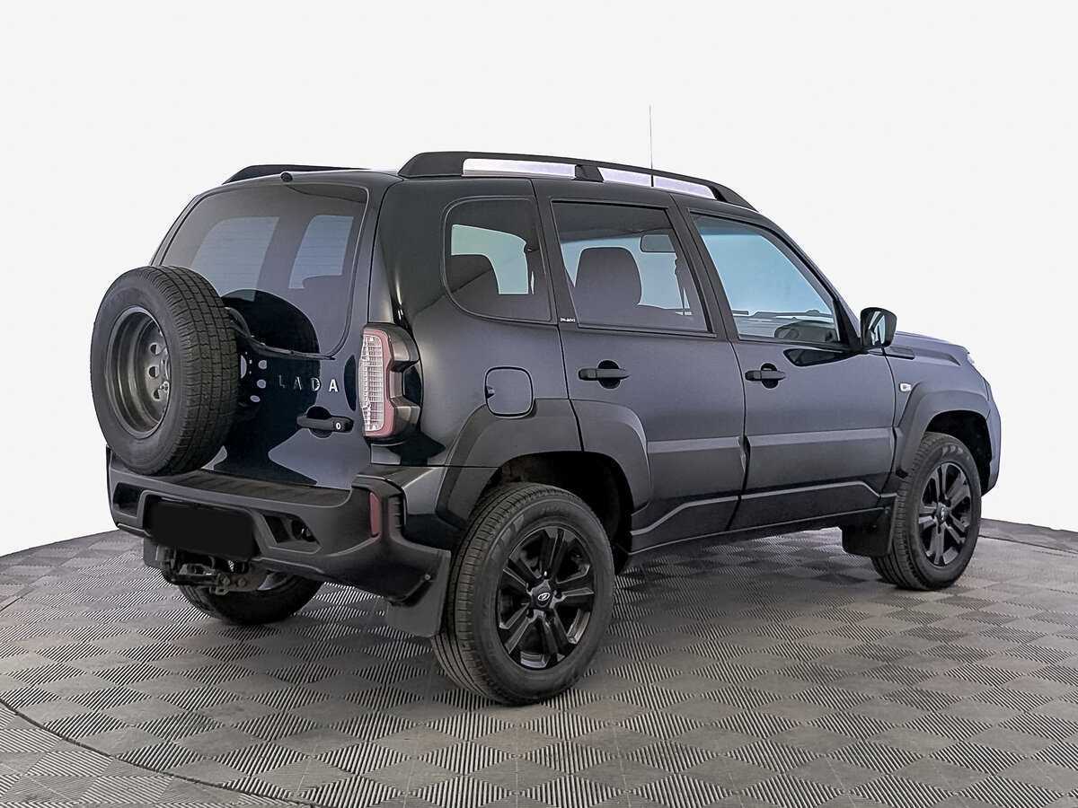 Купить Lada (ВАЗ) Niva, 2022, 40 000 км.. Фото: #4
