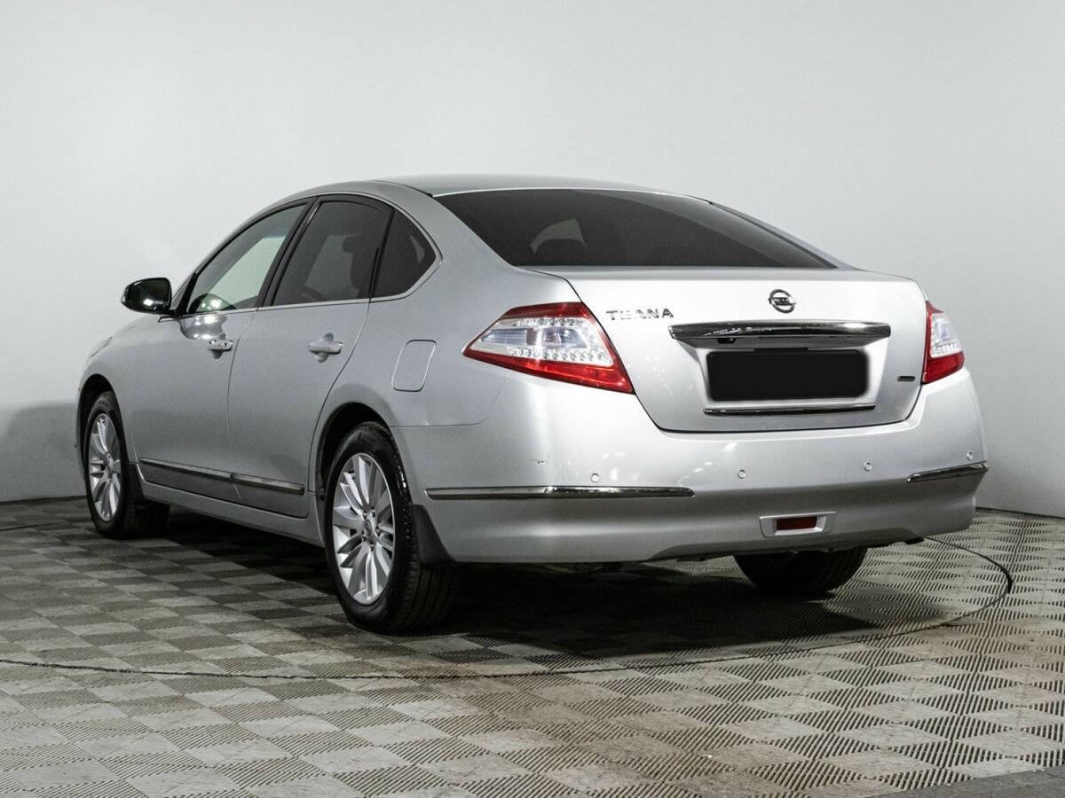 Купить Nissan Teana, 2012, 122 049 км.. Фото: #5