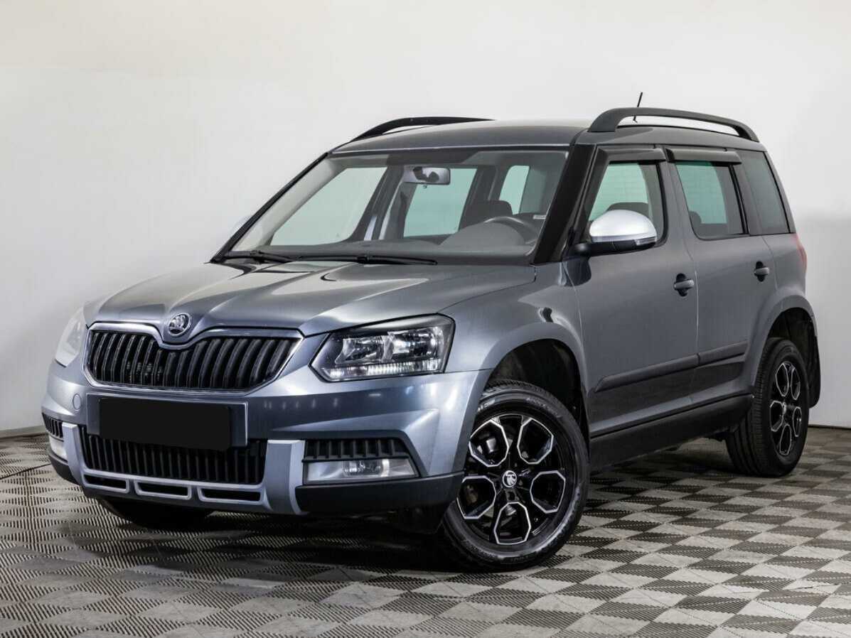 Купить Skoda Yeti, 2015, 187 142 км.. Фото: #0