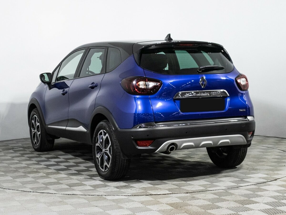 Купить Renault Kaptur, 2020, 24 221 км.. Фото: #6