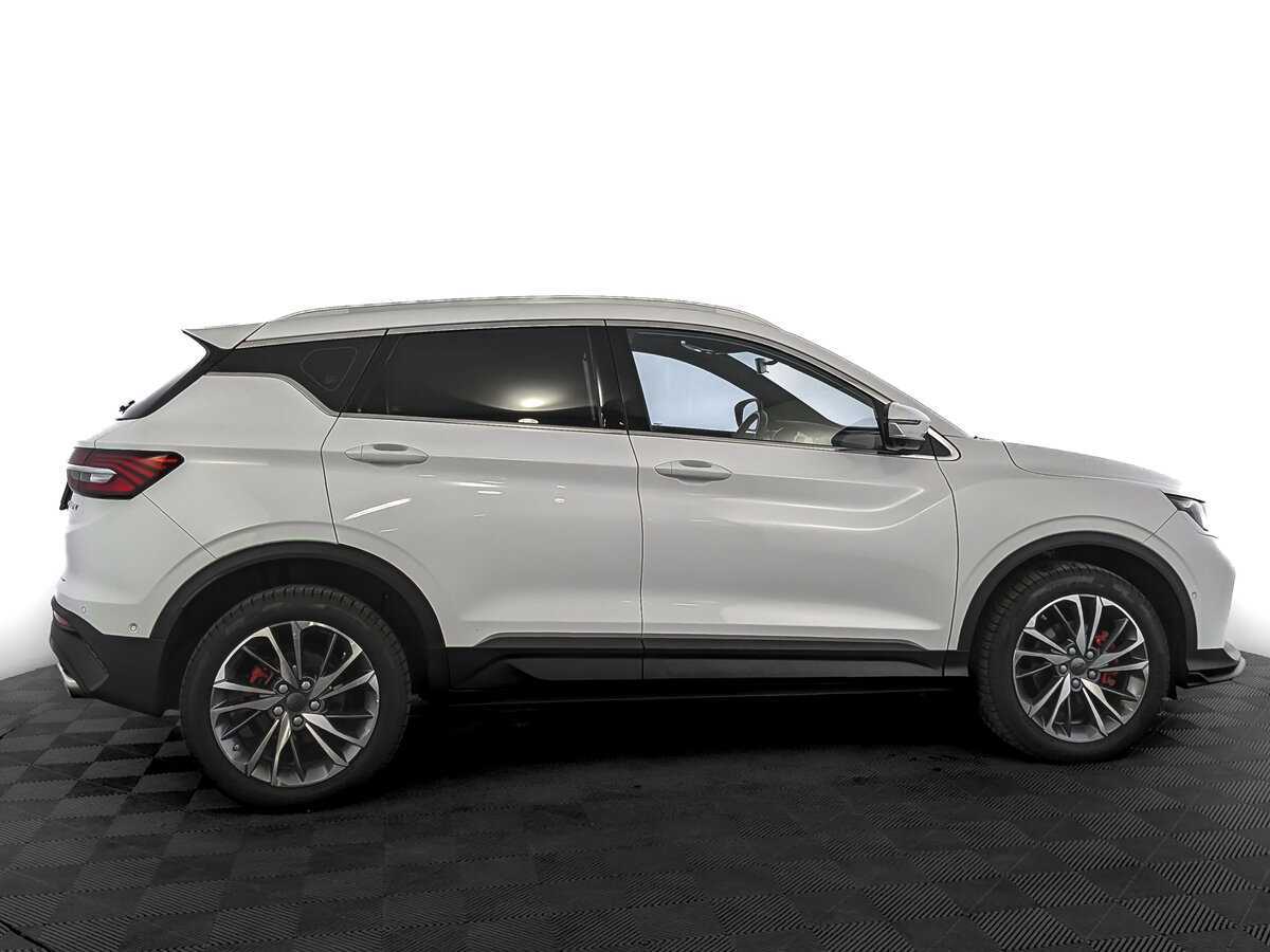 Купить Geely Coolray, 2022, 55 849 км.. Фото: #3