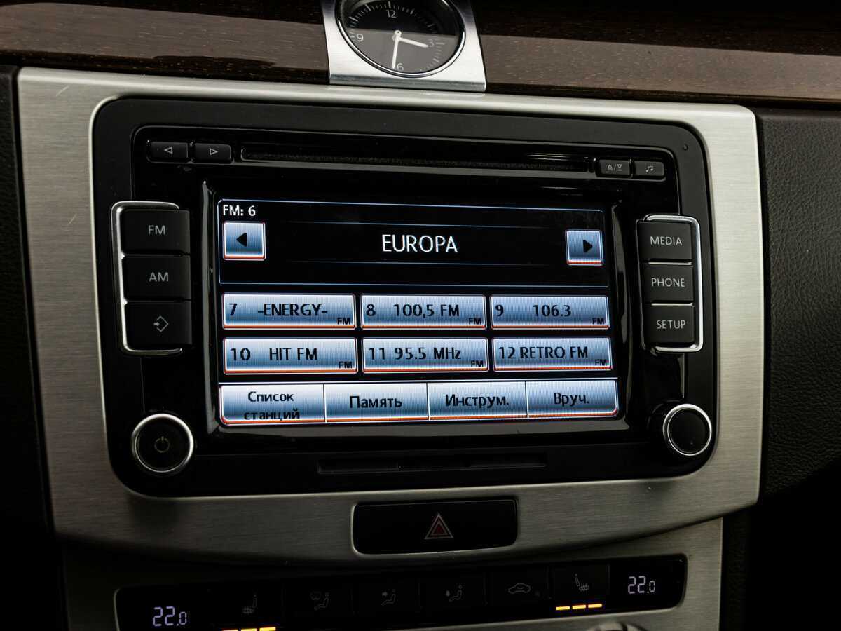 Купить Volkswagen Passat, 2012, 245 842 км.. Фото: #12