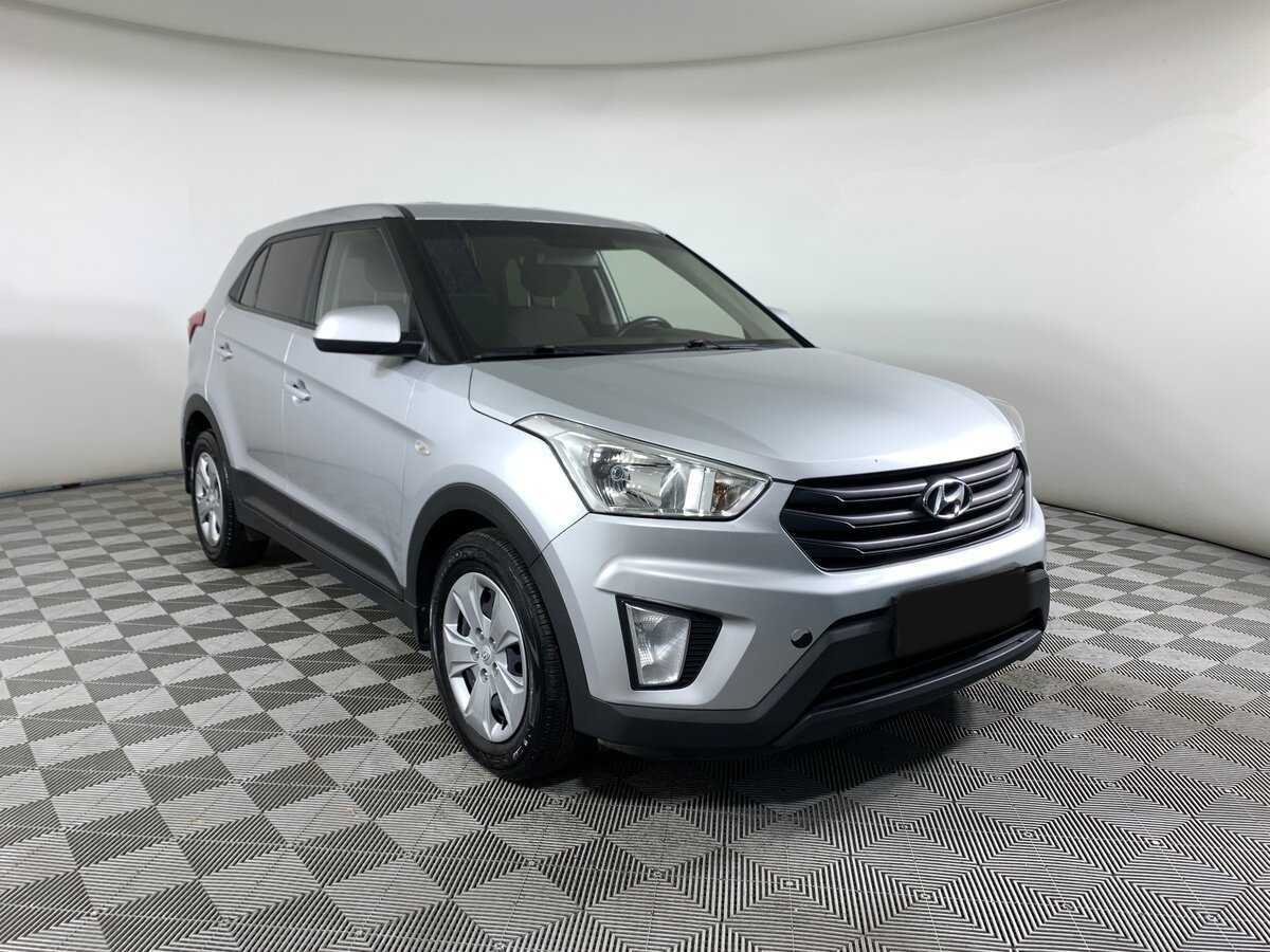 Купить Hyundai Creta, 2017, 126 421 км.. Фото: #2