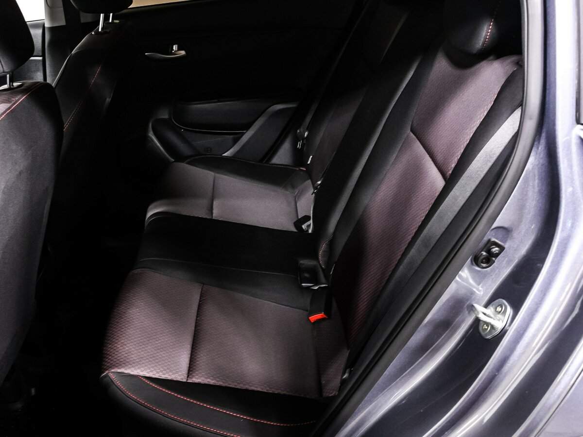 Купить Kia Rio, 2020, 87 116 км.. Фото: #12