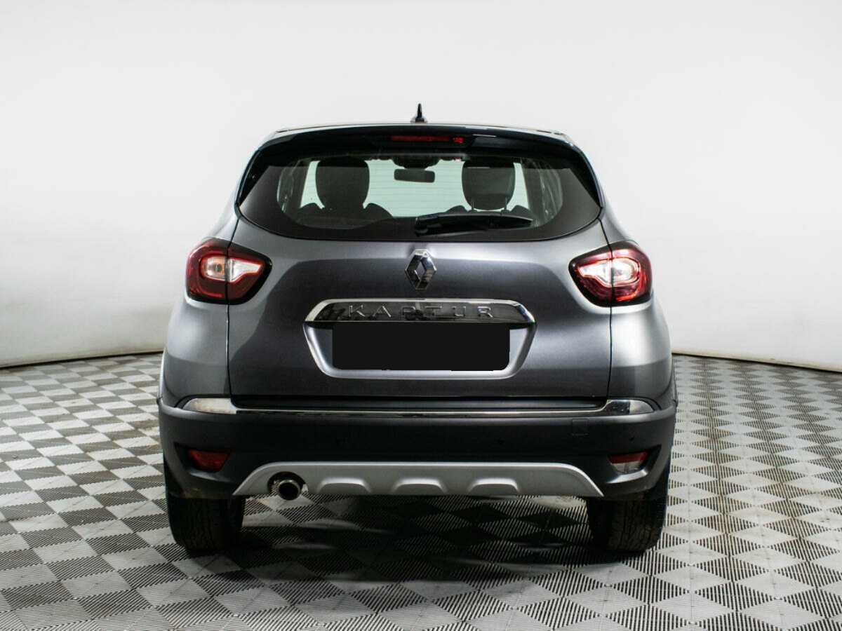 Купить Renault Kaptur, 2021, 82 957 км.. Фото: #4