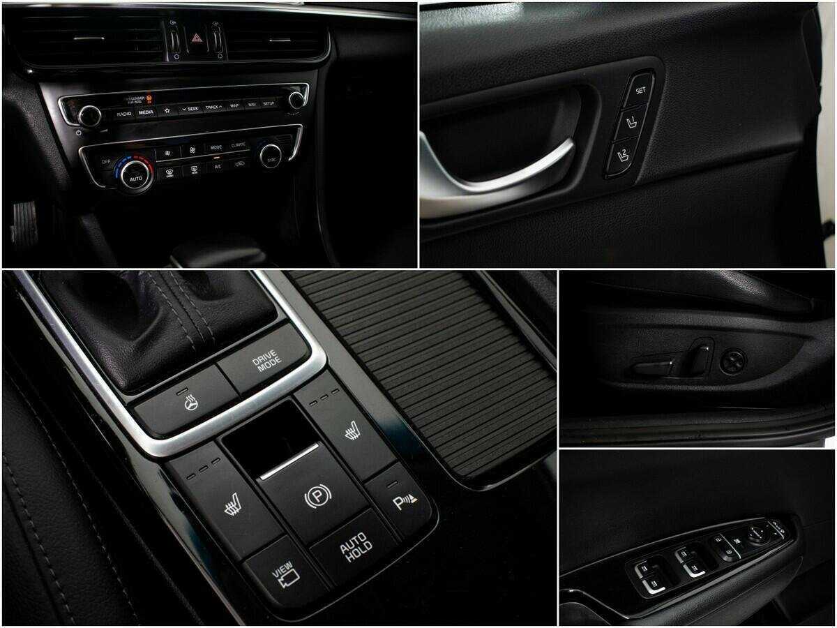 Купить Kia Optima, 2019, 129 133 км.. Фото: #13