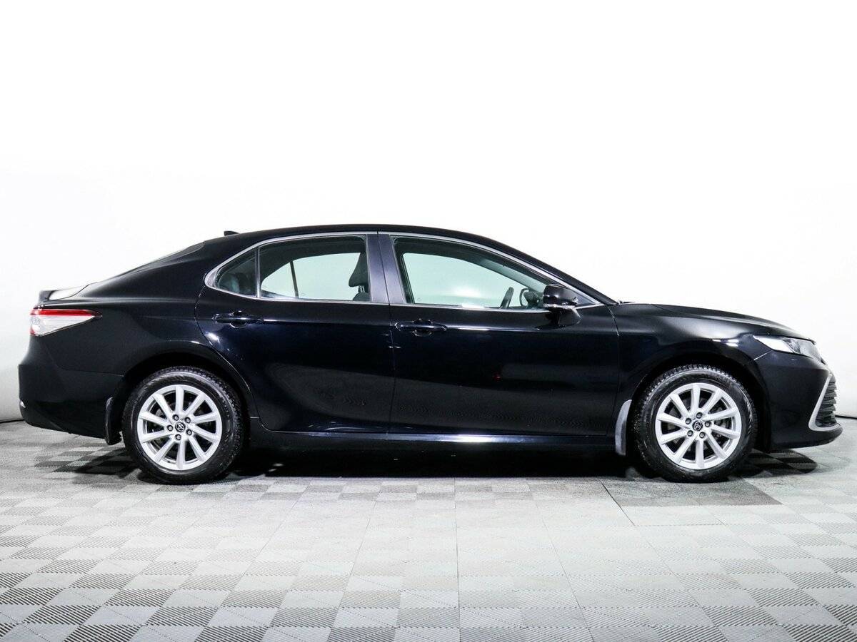 Купить Toyota Camry, 2021, 85 703 км.. Фото: #3