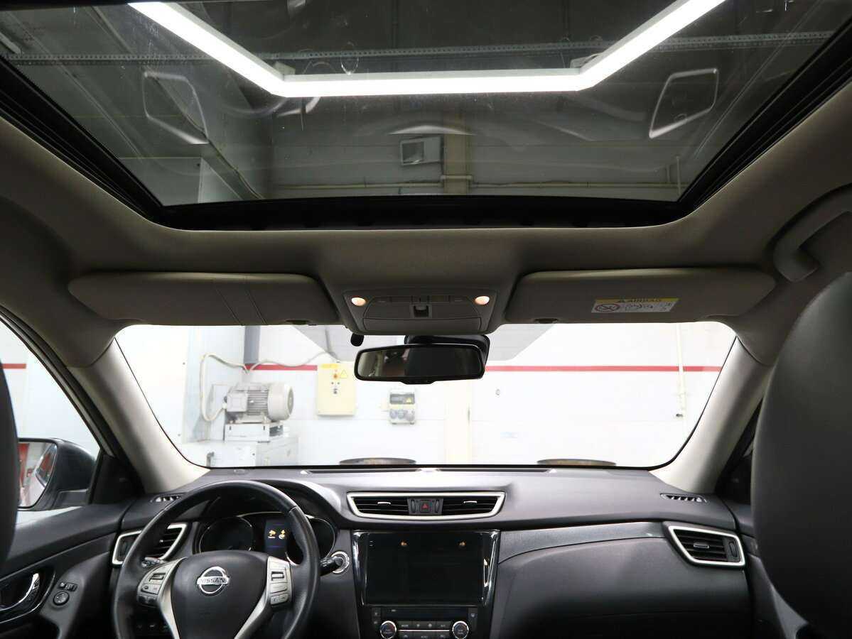 Купить Nissan X-Trail, 2015, 182 000 км.. Фото: #19