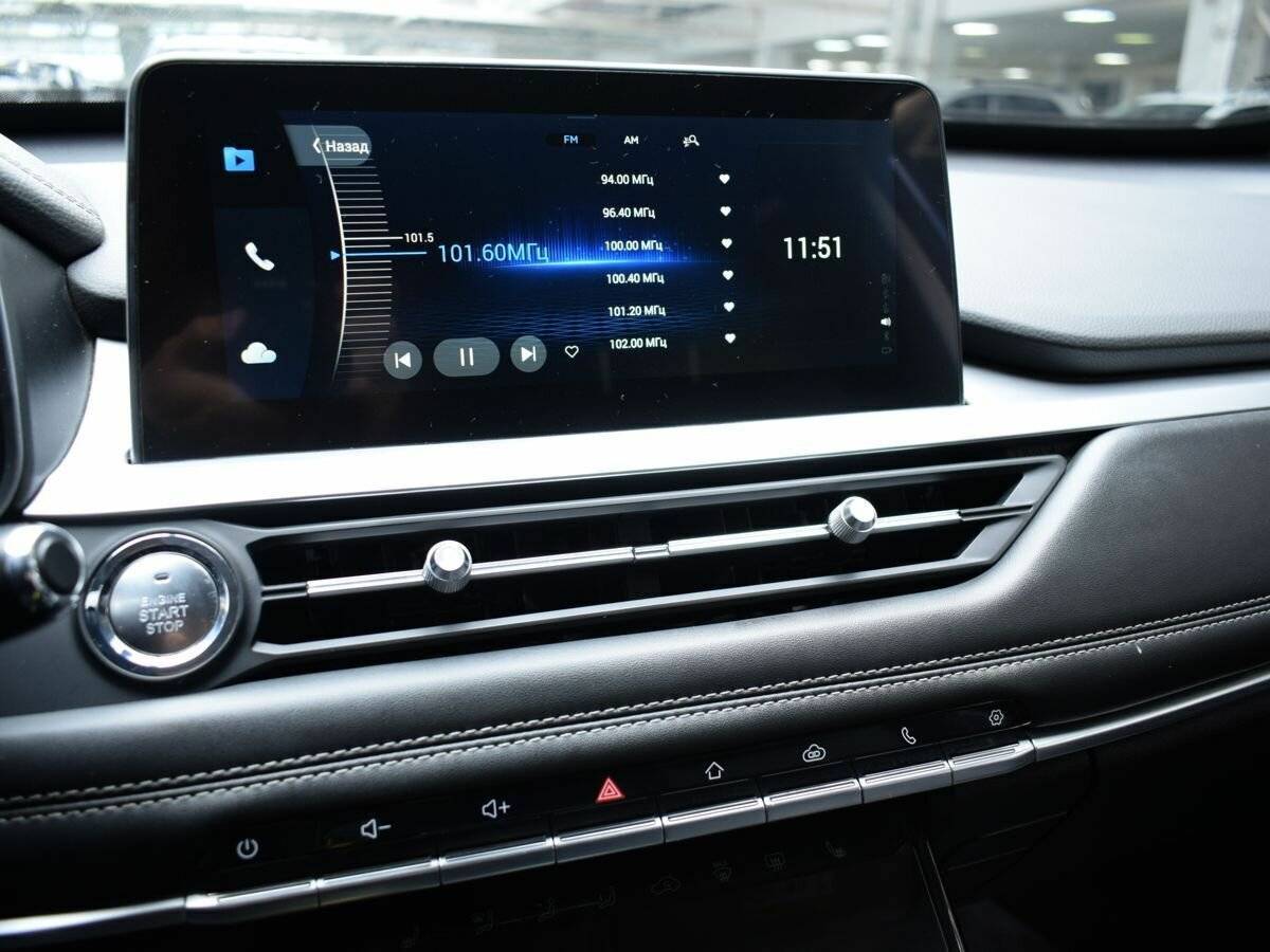 Купить Chery Tiggo 7 Pro, 2020, 77 109 км.. Фото: #11