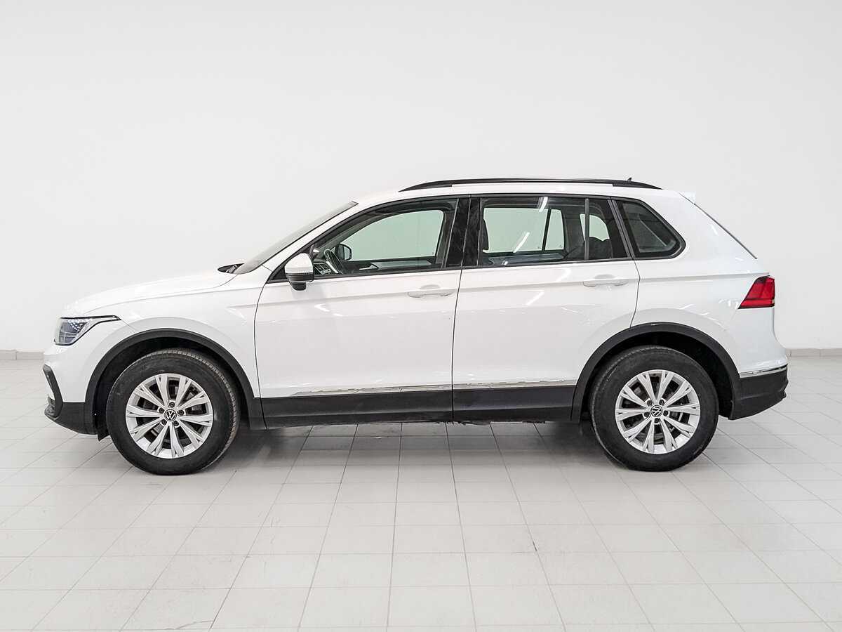 Купить Volkswagen Tiguan, 2021, 150 984 км.. Фото: #7