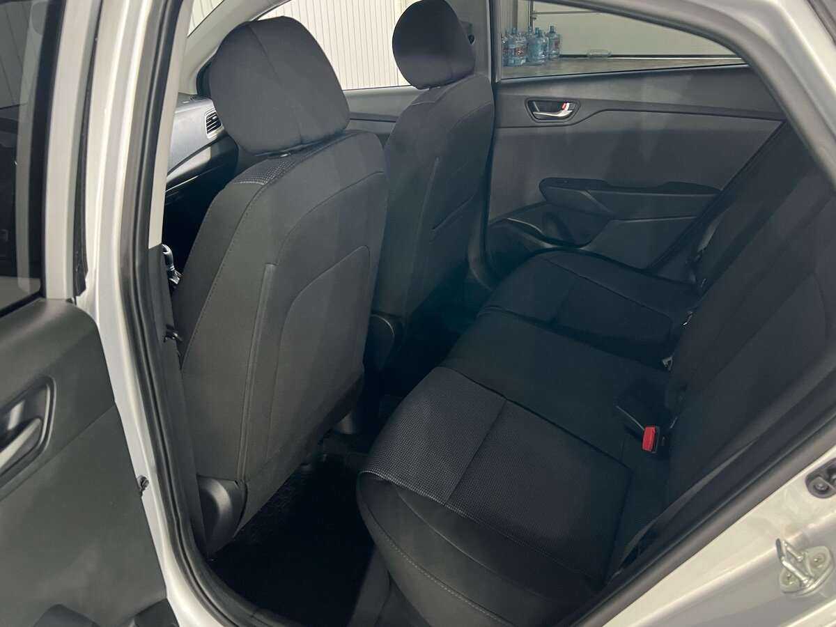 Купить Hyundai Solaris, 2020, 57 432 км.. Фото: #16