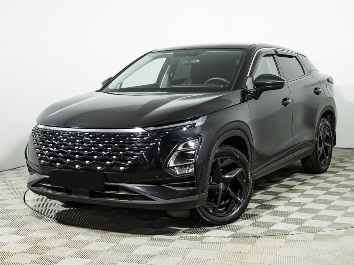 Купить OMODA C5, 2024, 22 795 км.. Фото: #0