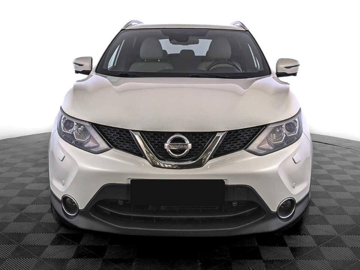 Купить Nissan Qashqai, 2016, 115 691 км.. Фото: #1