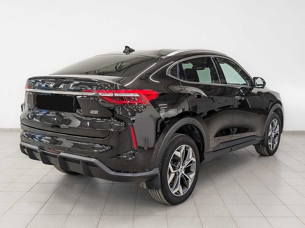 Купить Haval F7x, 2022, 53 530 км.. Фото: #4
