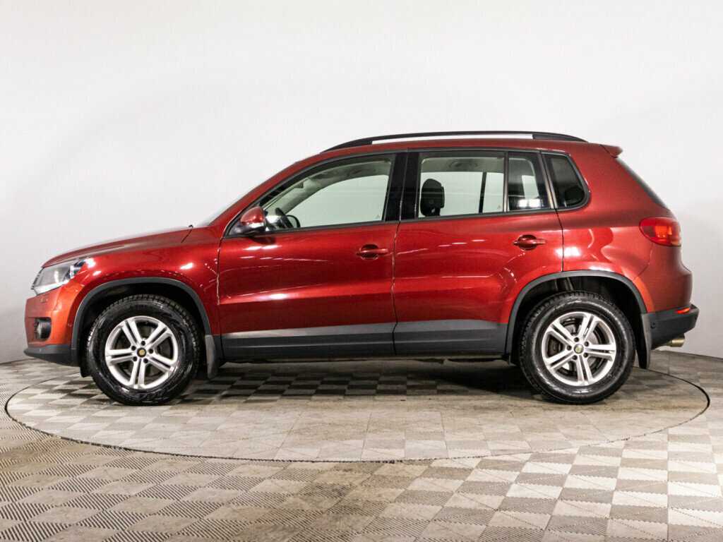Купить Volkswagen Tiguan, 2012, 124 000 км.. Фото: #7
