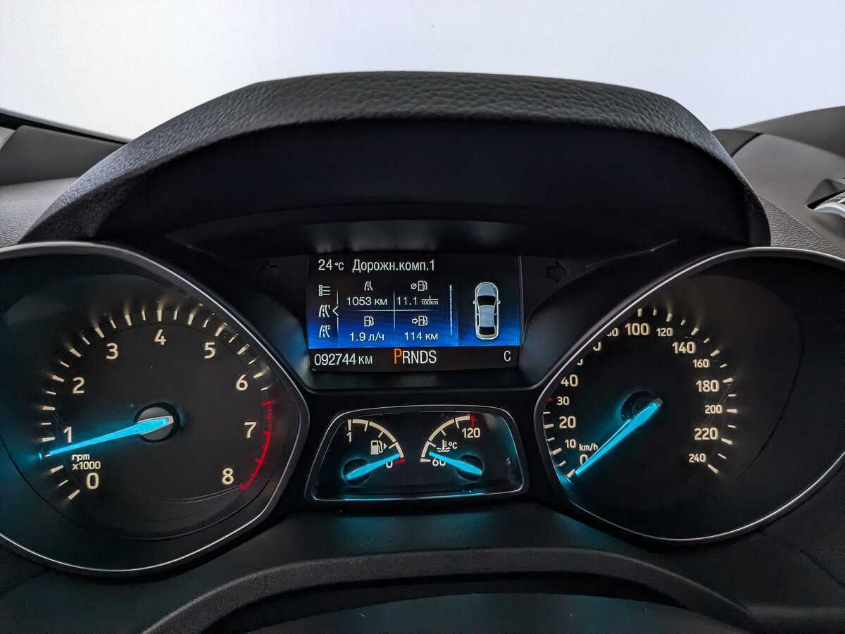 Купить Ford Kuga, 2019, 92 613 км.. Фото: #13