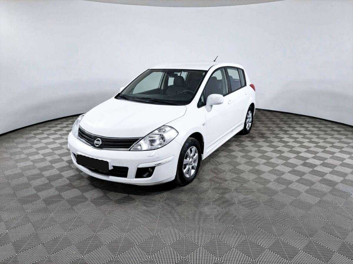 Купить Nissan Tiida, 2012, 78 440 км.. Фото: #0