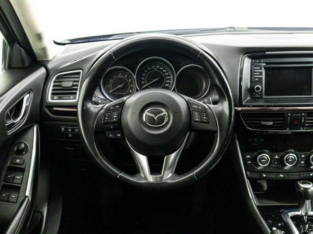Купить Mazda 6, 2013, 161 866 км.. Фото: #18