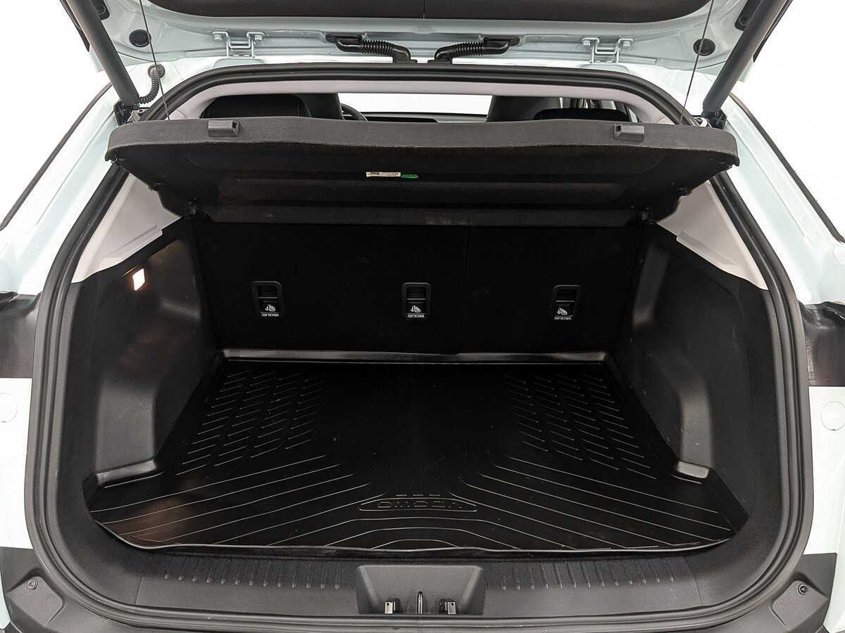 Купить OMODA C5, 2023, 11 000 км.. Фото: #9