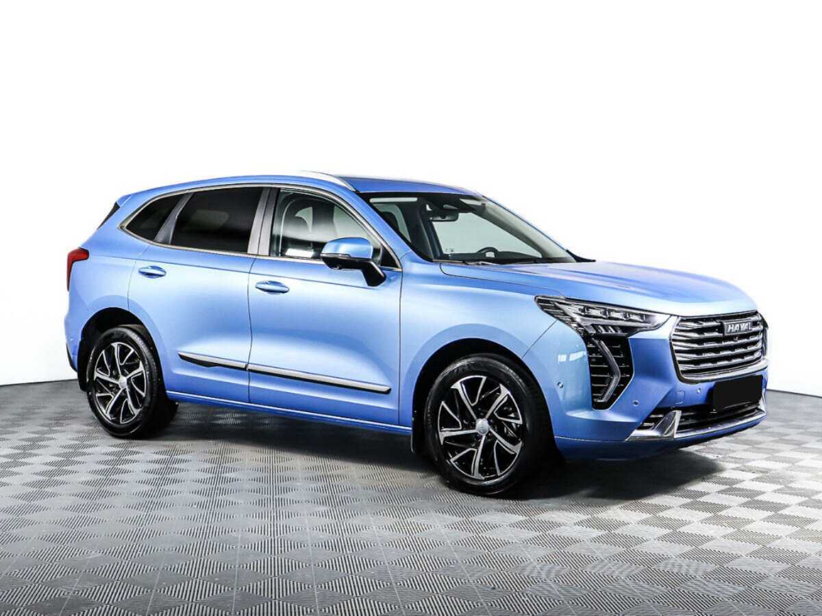 Купить Haval Jolion, 2021, 50 791 км.. Посмотреть фото