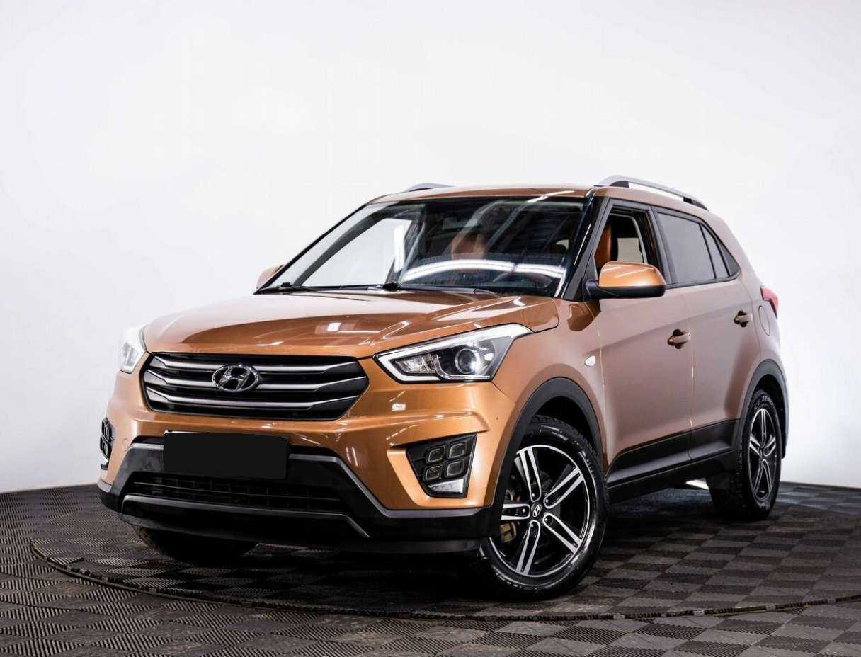 Купить Hyundai Creta, 2017, 78 000 км.. Фото: #0