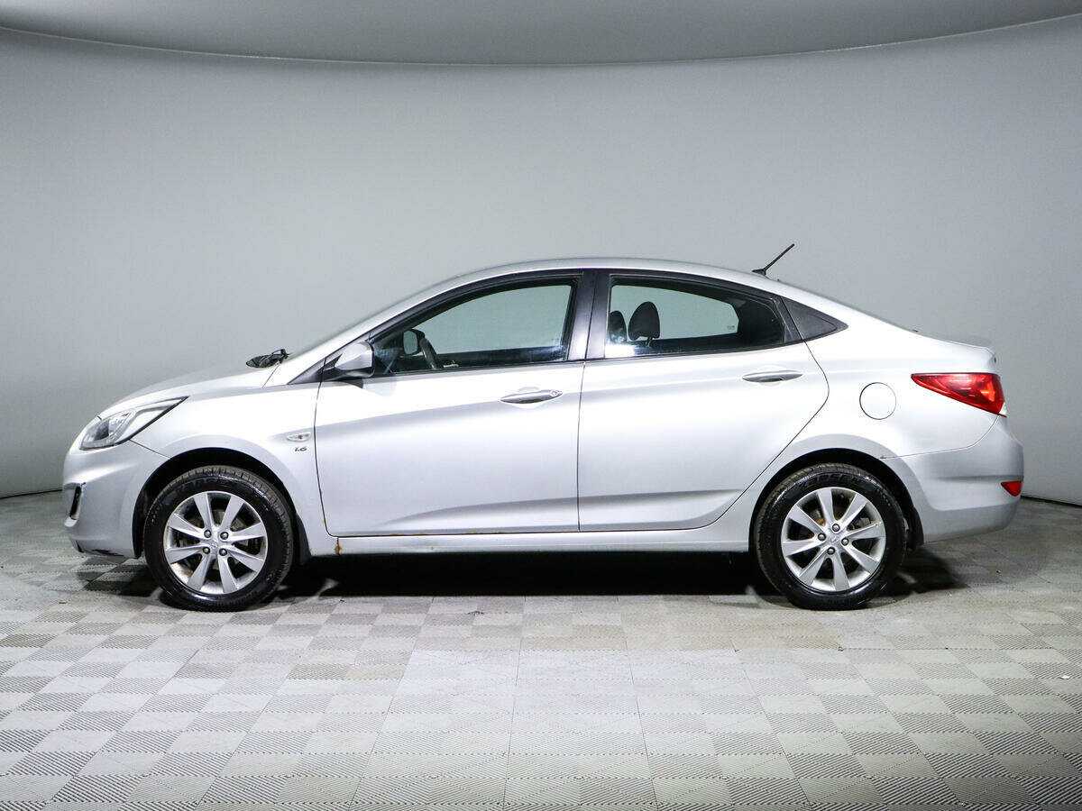 Купить Hyundai Solaris, 2013, 206 565 км.. Фото: #7
