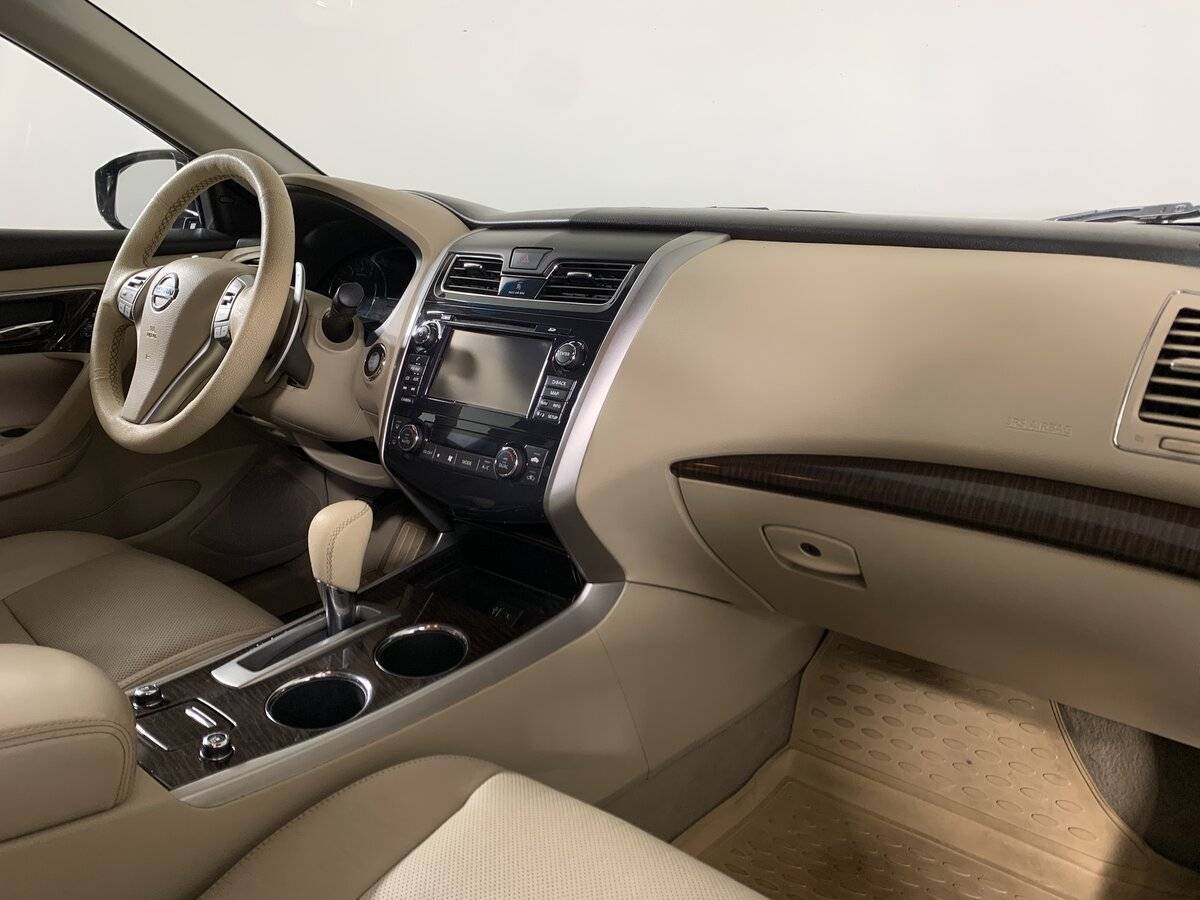 Купить Nissan Teana, 2014, 175 177 км.. Фото: #13