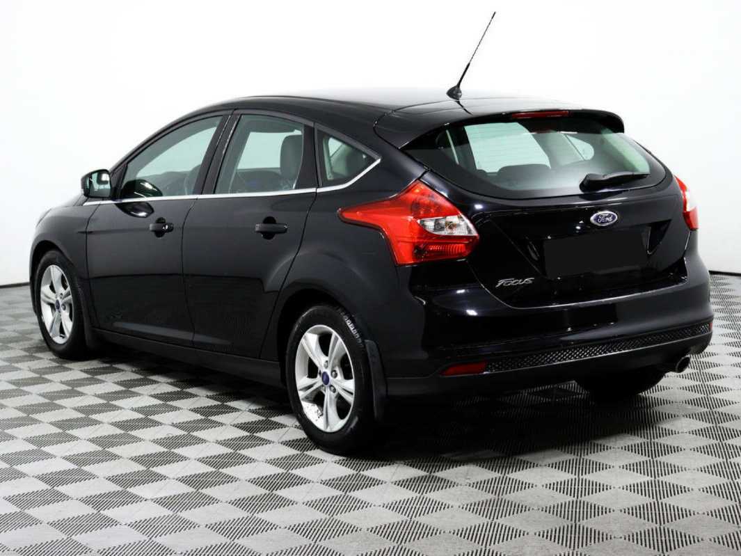 Купить Ford Focus, 2012, 41 380 км.. Фото: #6