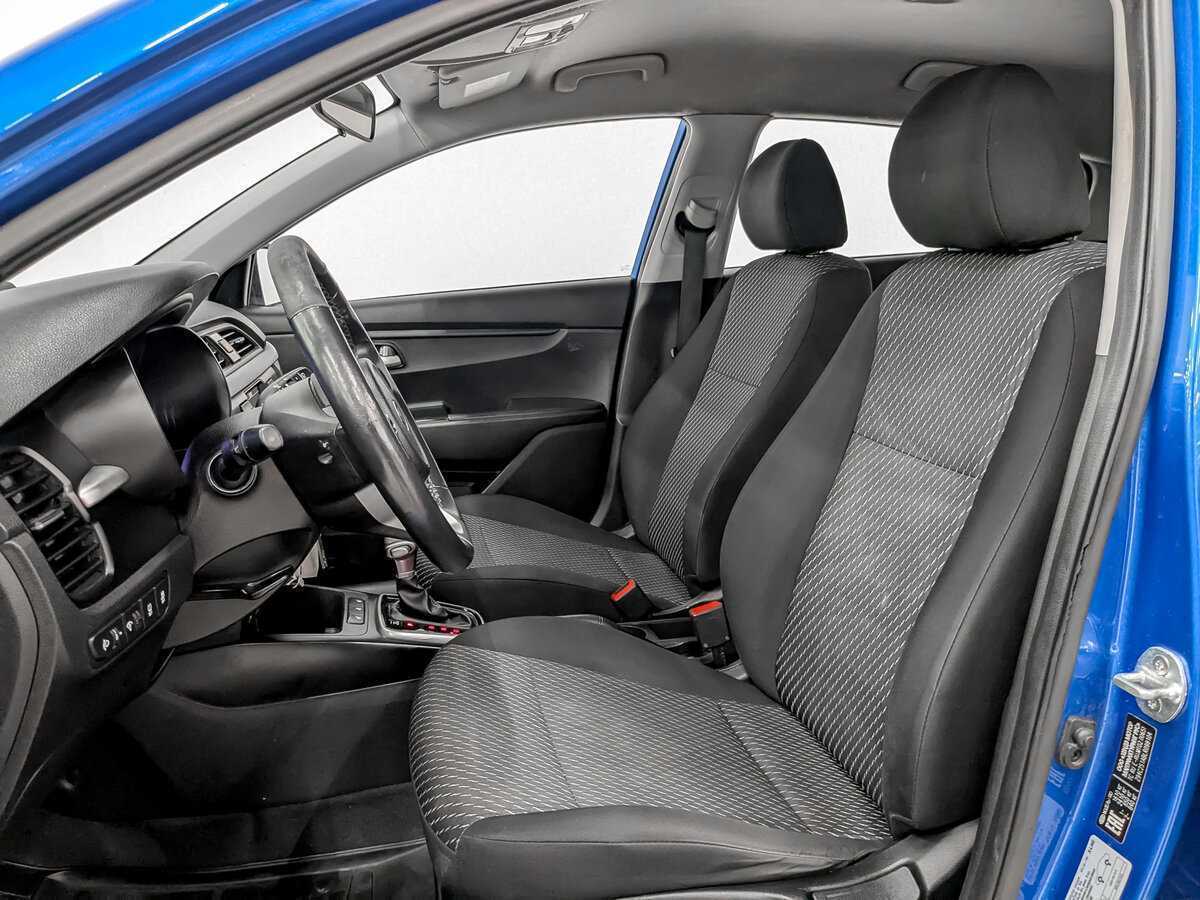 Купить Kia Rio, 2020, 192 706 км.. Фото: #19