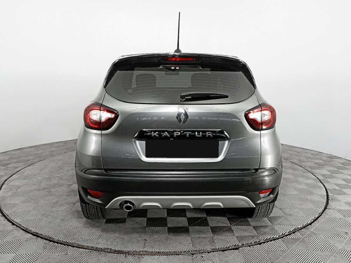 Купить Renault Kaptur, 2021, 35 583 км.. Фото: #4