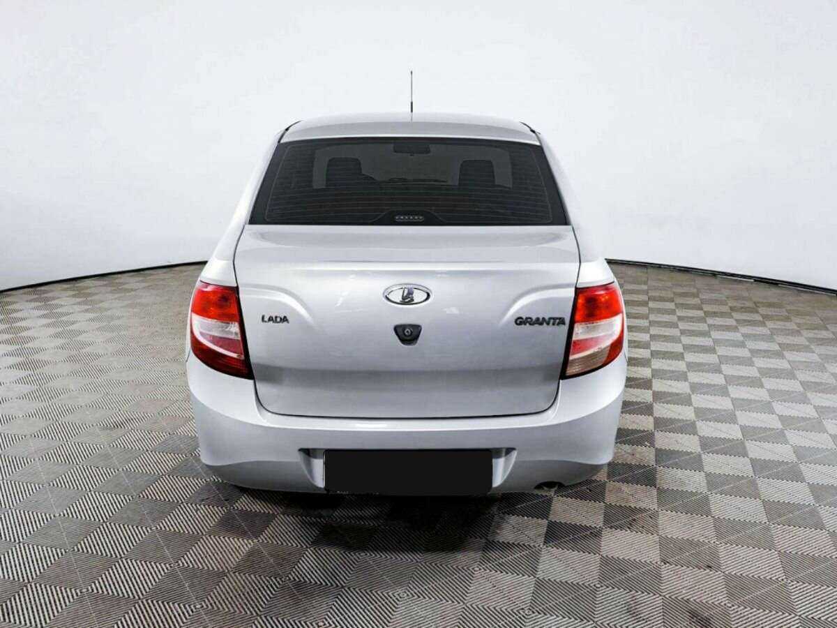 Купить Lada (ВАЗ) Granta, 2018, 75 348 км.. Фото: #5