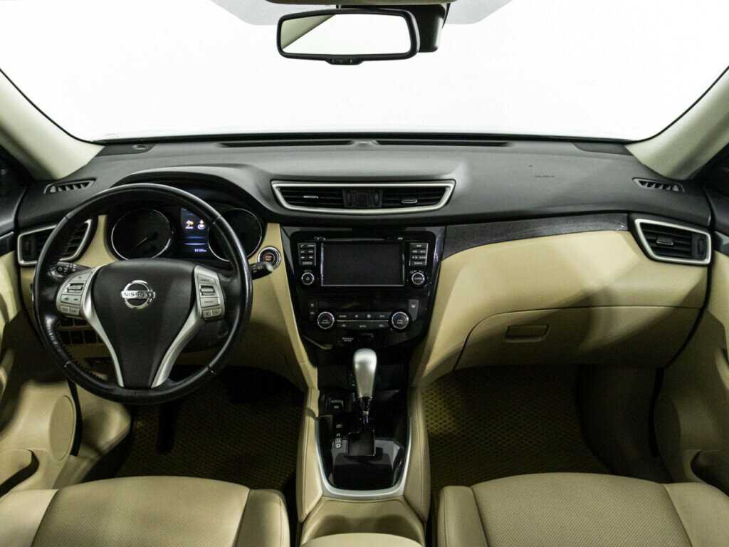 Купить Nissan X-Trail, 2018, 93 188 км.. Фото: #12