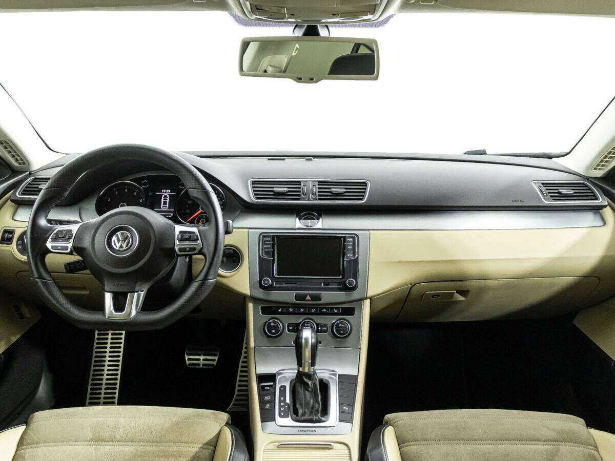 Купить Volkswagen Passat CC, 2012, 275 920 км.. Фото: #12