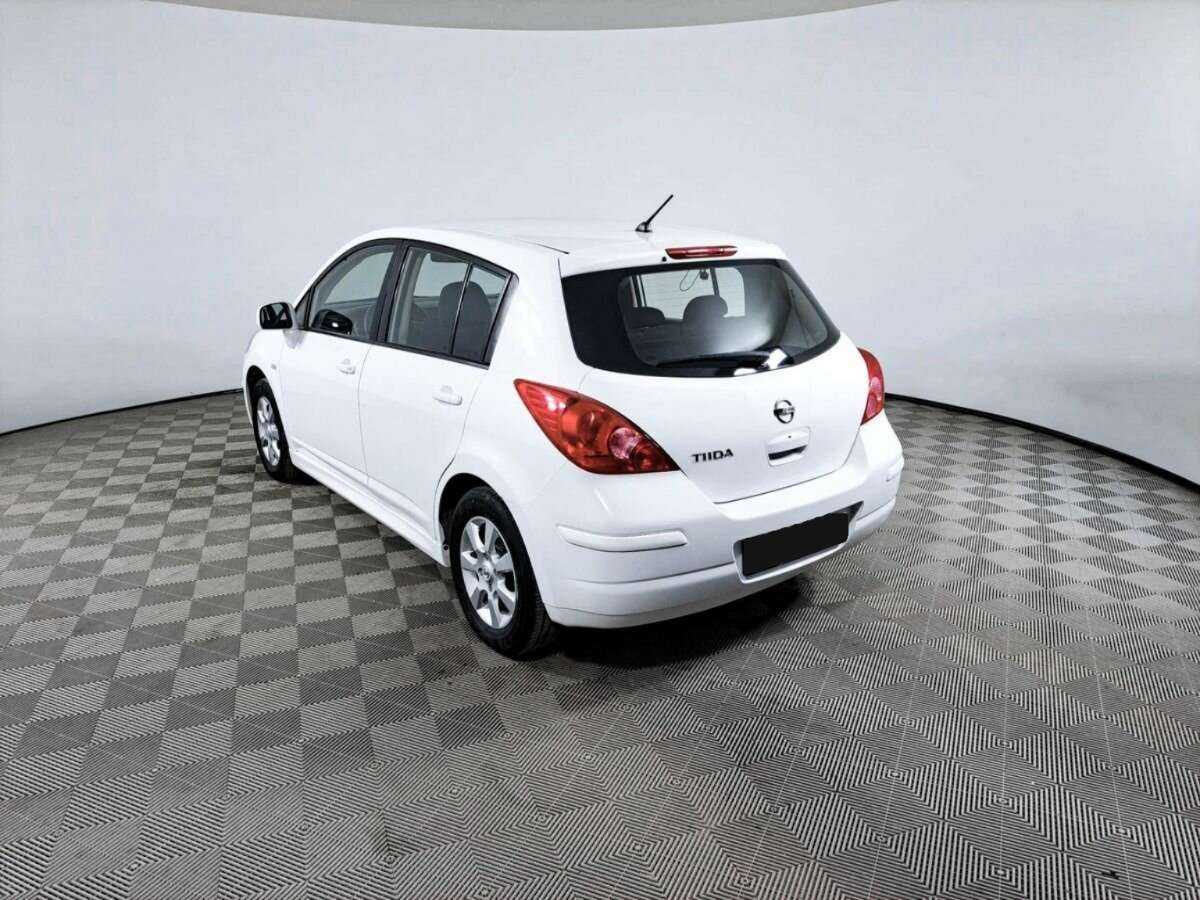 Купить Nissan Tiida, 2012, 78 440 км.. Фото: #6