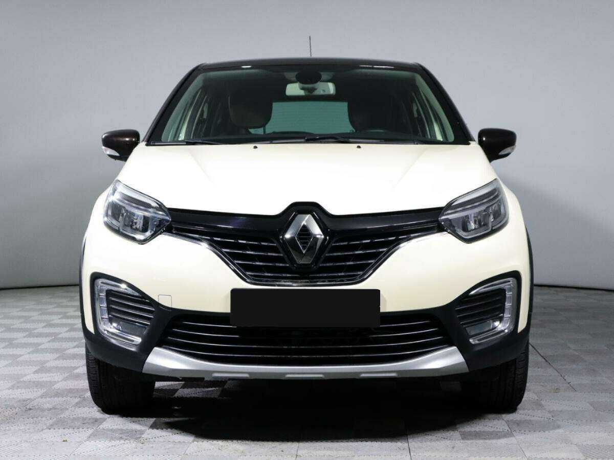 Купить Renault Kaptur, 2019, 39 555 км.. Фото: #1