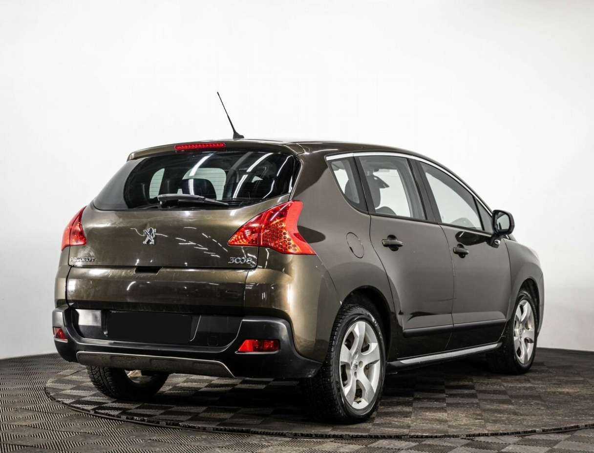 Купить Peugeot 3008, 2012, 143 593 км.. Фото: #5