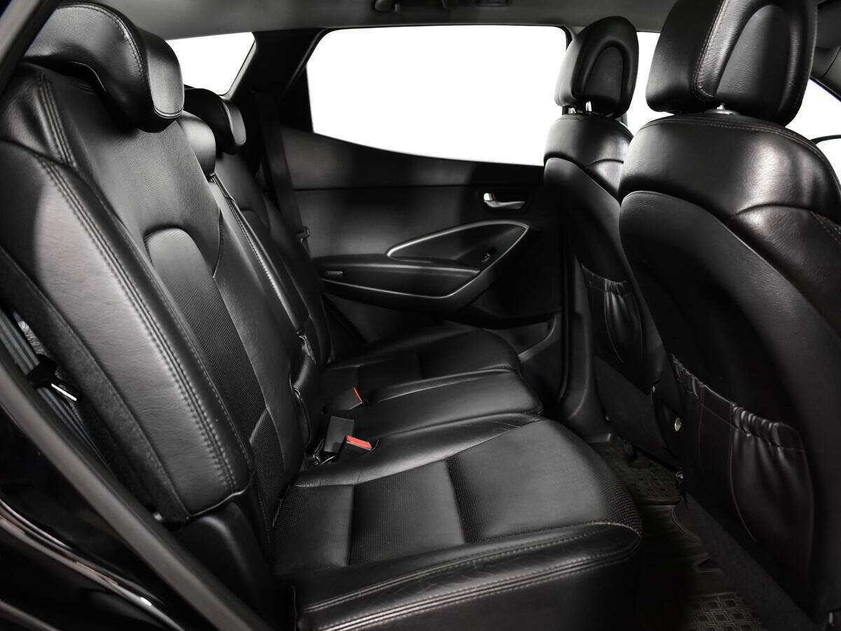 Купить Hyundai Santa Fe, 2013, 147 150 км.. Фото: #9