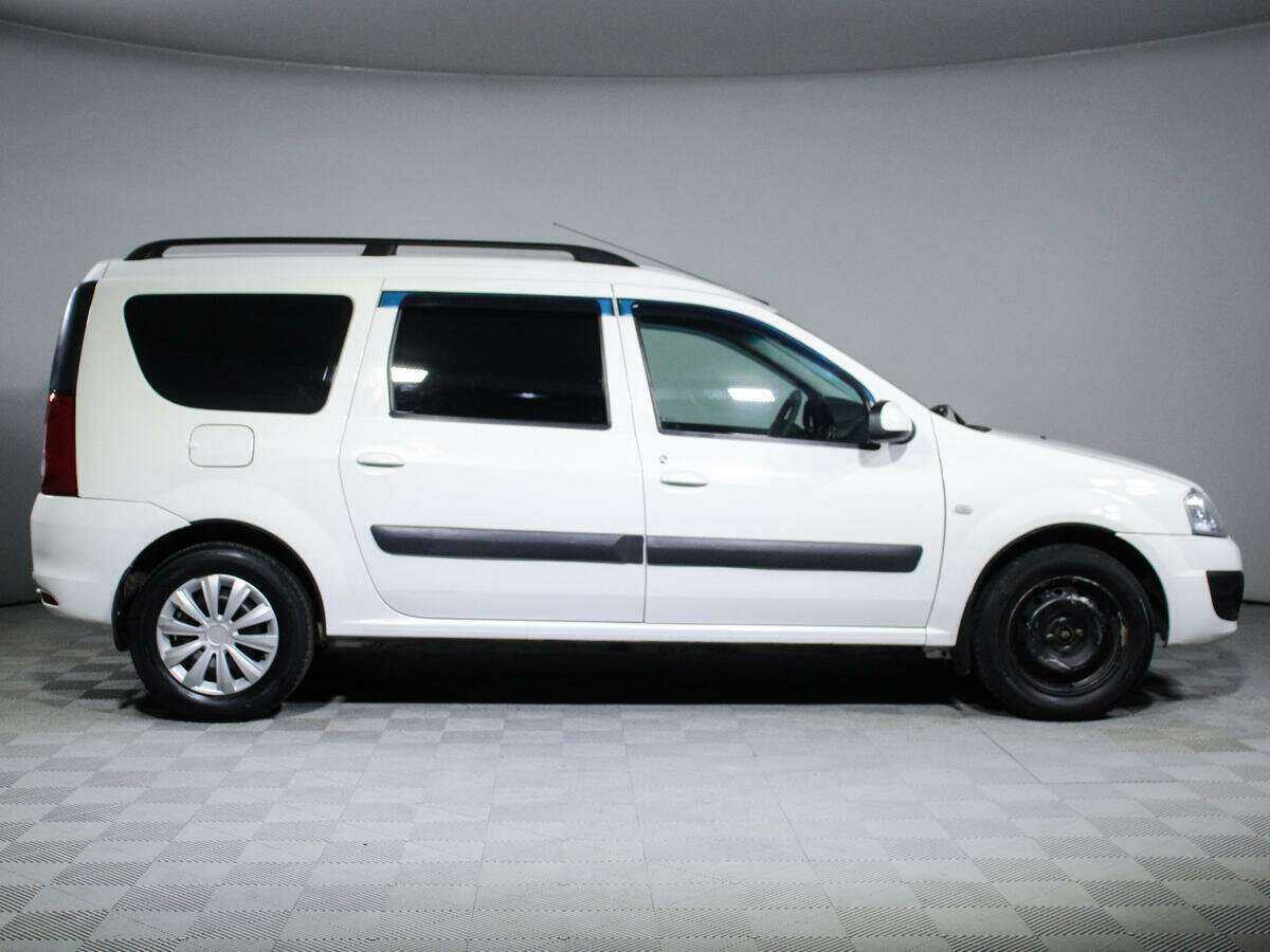 Купить Lada (ВАЗ) Largus, 2017, 90 214 км.. Фото: #3