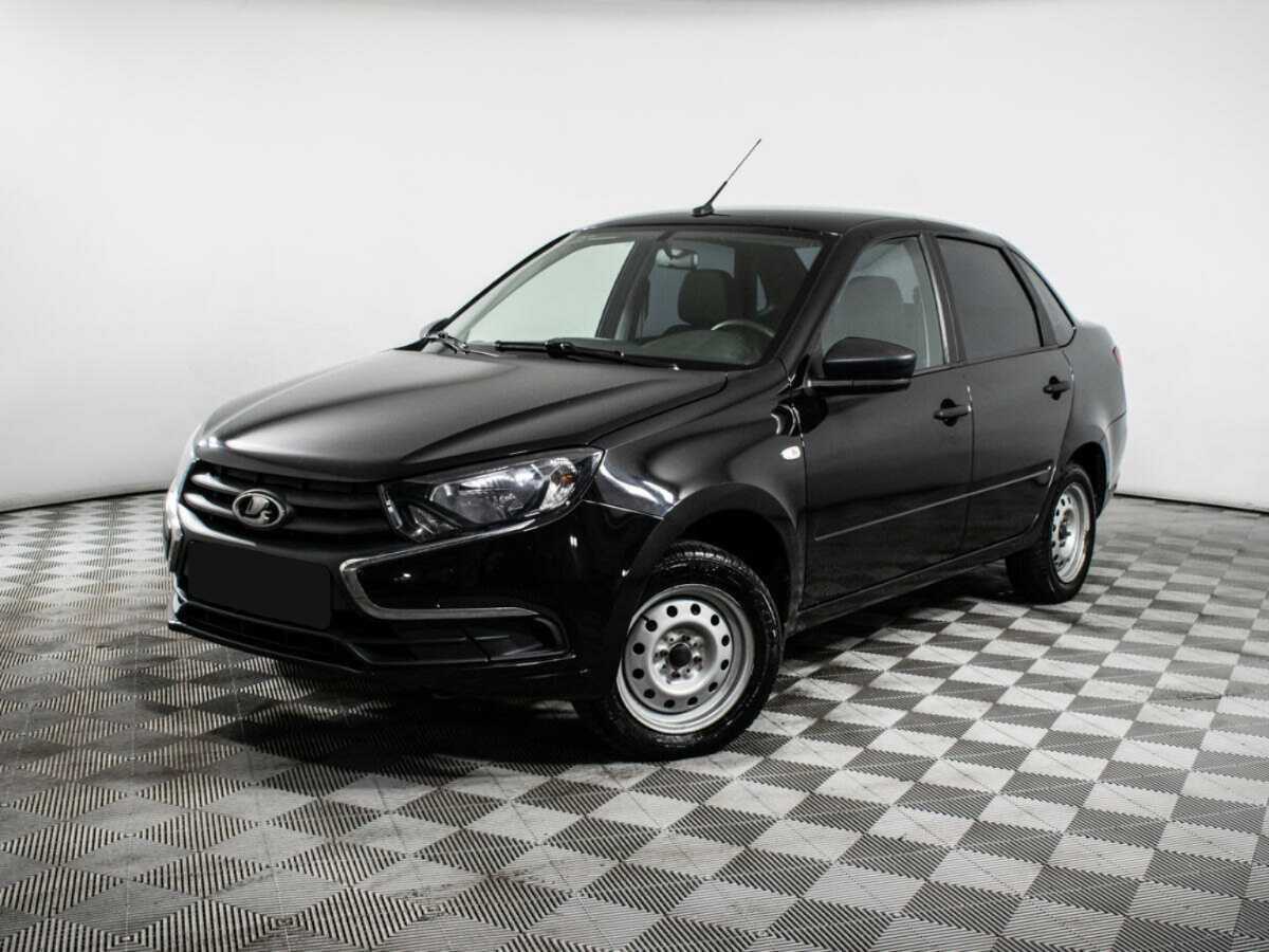 Купить Lada (ВАЗ) Granta, 2019, 60 035 км.. Посмотреть фото