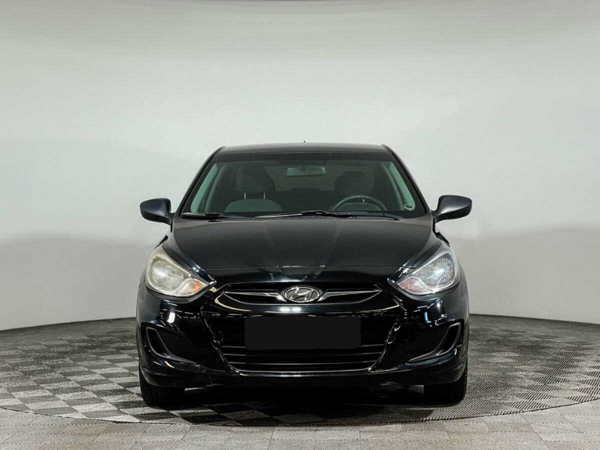 Купить Hyundai Solaris, 2012, 67 774 км.. Фото: #1