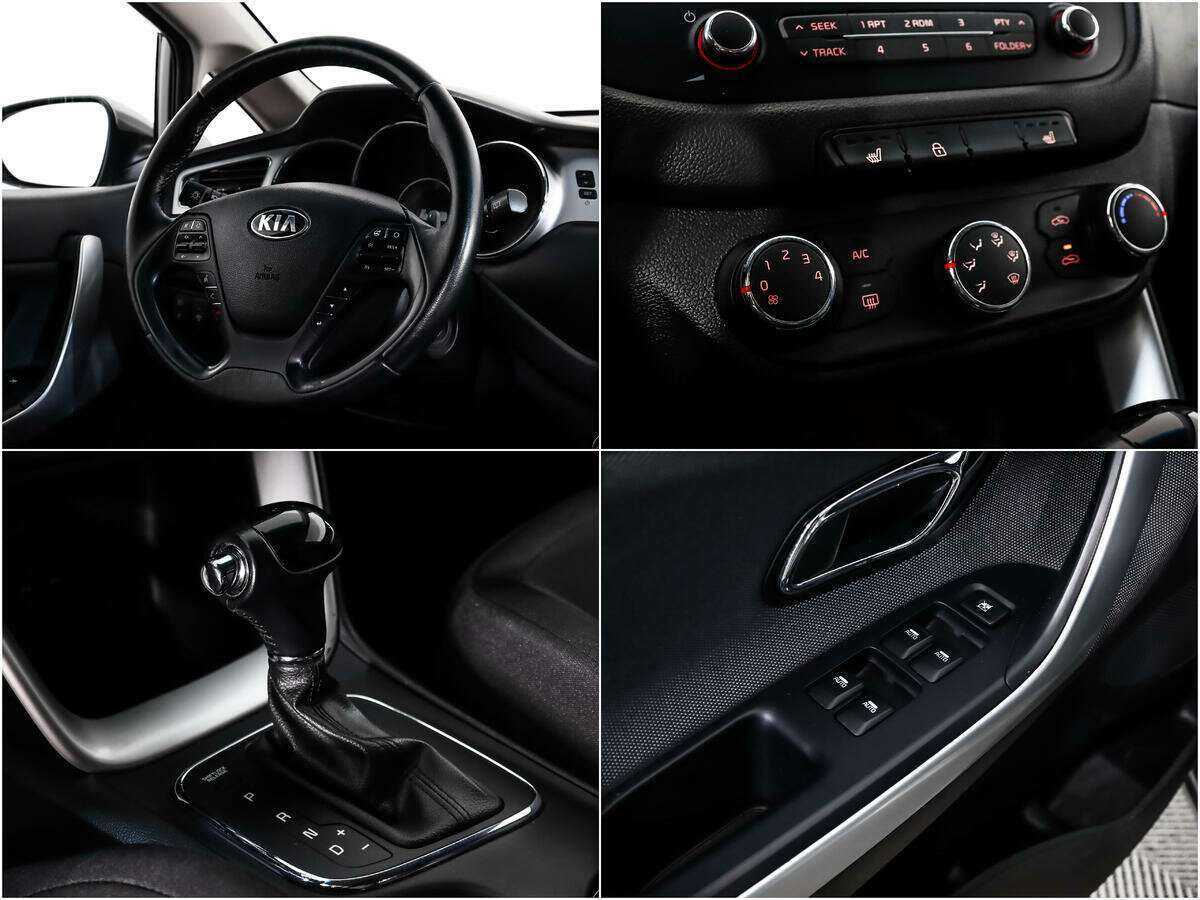 Купить Kia Ceed, 2015, 192 106 км.. Фото: #14