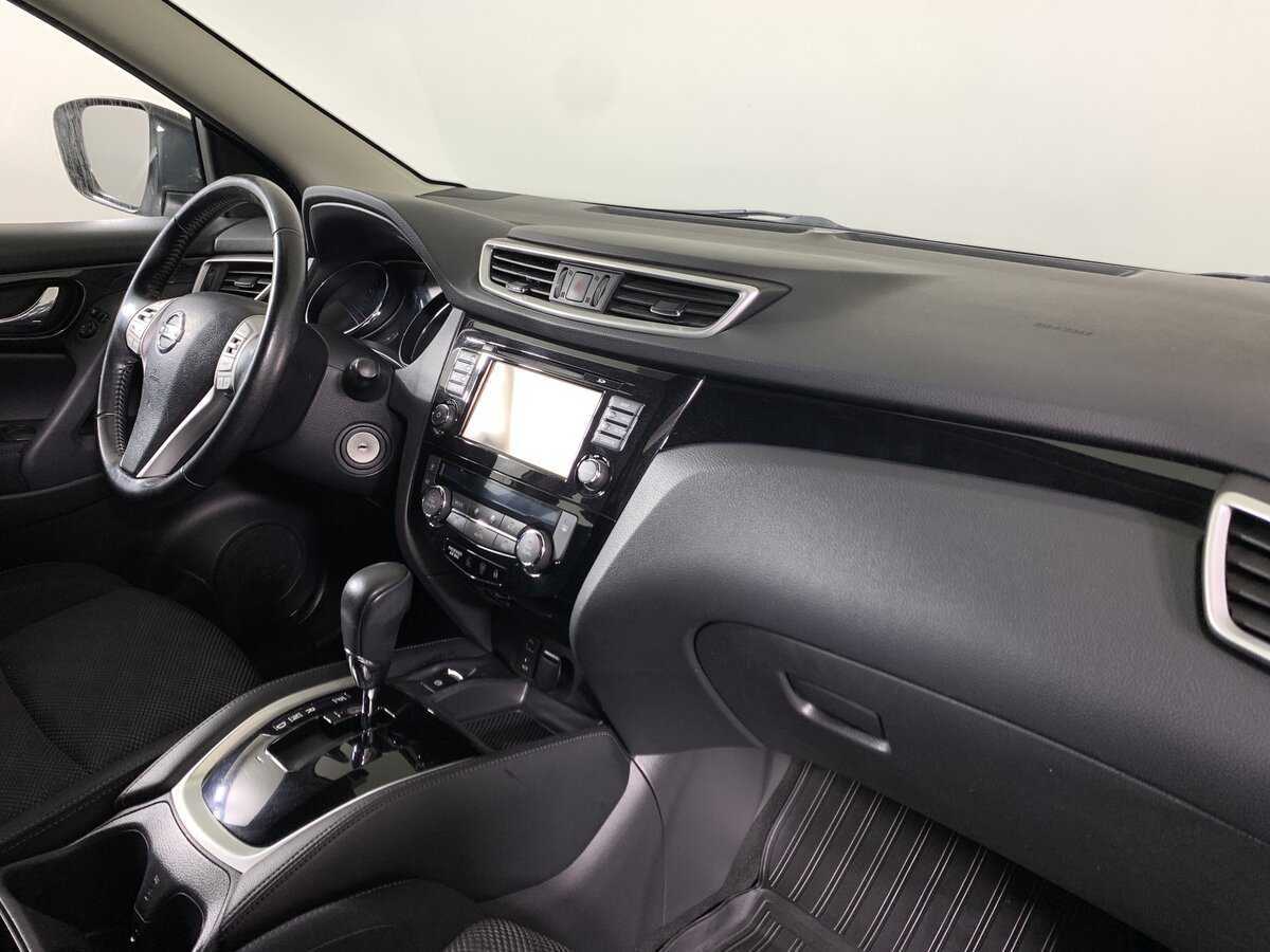 Купить Nissan Qashqai, 2017, 91 250 км.. Фото: #13