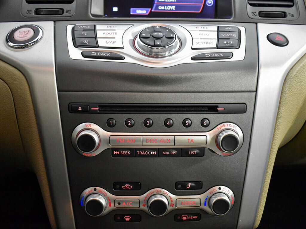 Купить Nissan Murano, 2013, 173 303 км.. Фото: #15