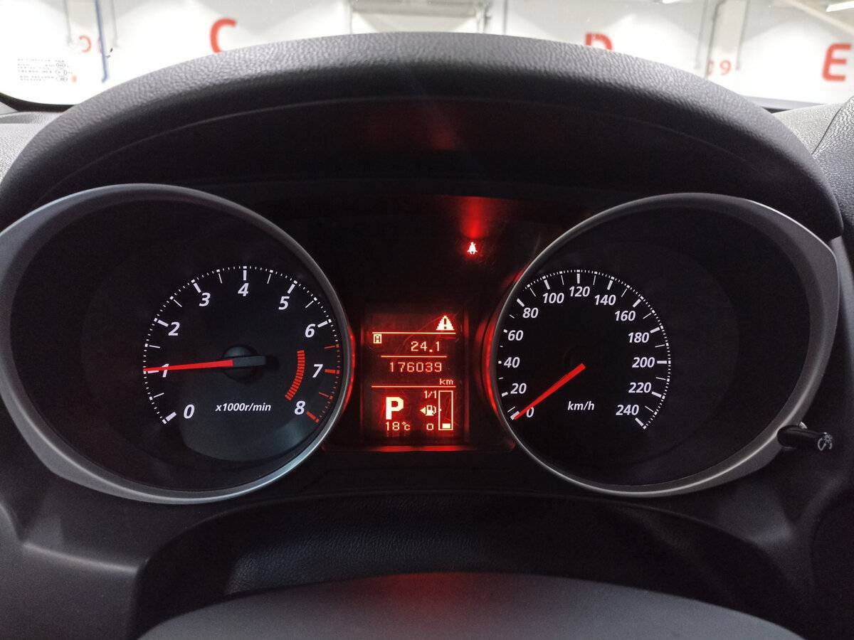 Купить Mitsubishi ASX, 2012, 176 039 км.. Фото: #12