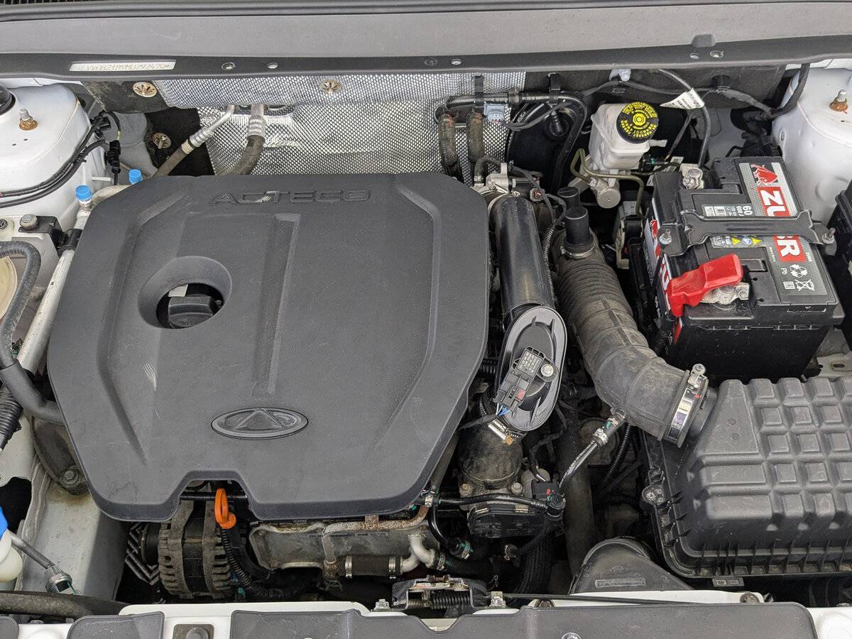 Купить Chery Tiggo 4, 2021, 117 161 км.. Фото: #8