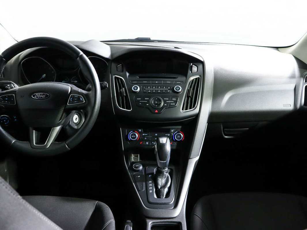 Купить Ford Focus, 2018, 49 882 км.. Фото: #9