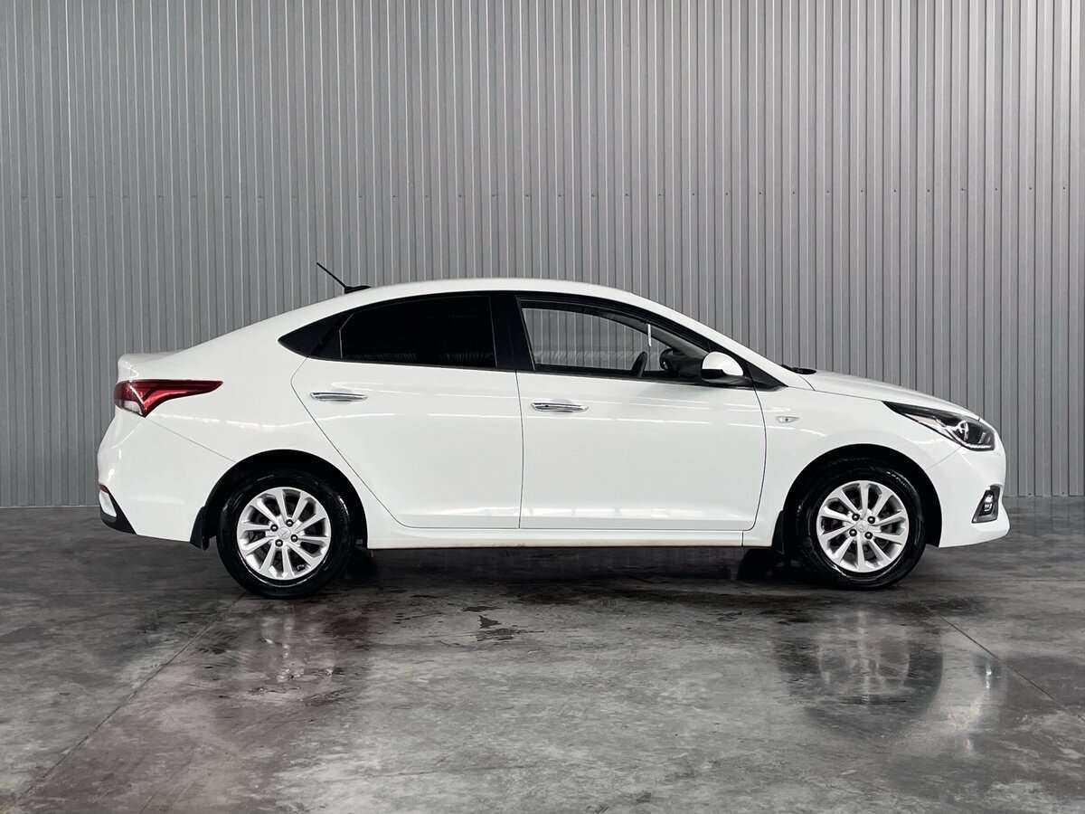 Купить Hyundai Solaris, 2018, 64 084 км.. Фото: #3