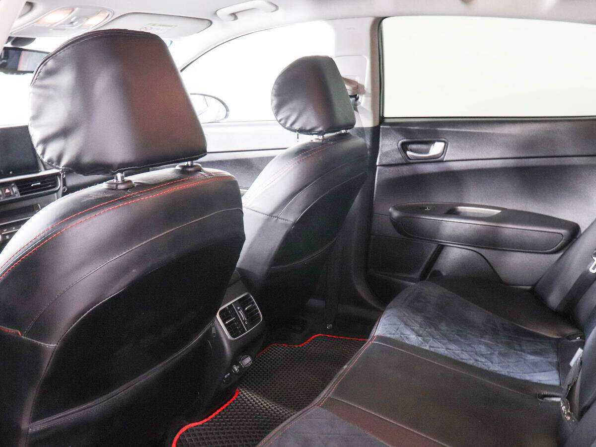 Купить Kia Optima, 2019, 138 824 км.. Фото: #11
