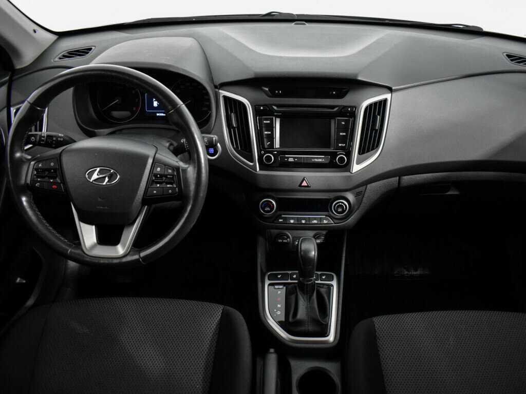 Купить Hyundai Creta, 2017, 84 324 км.. Фото: #11